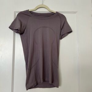Lululemon Swiftly Tech Short-Sleeve Shirt